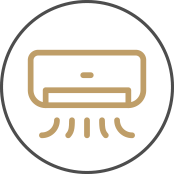 icono aire acondicionado