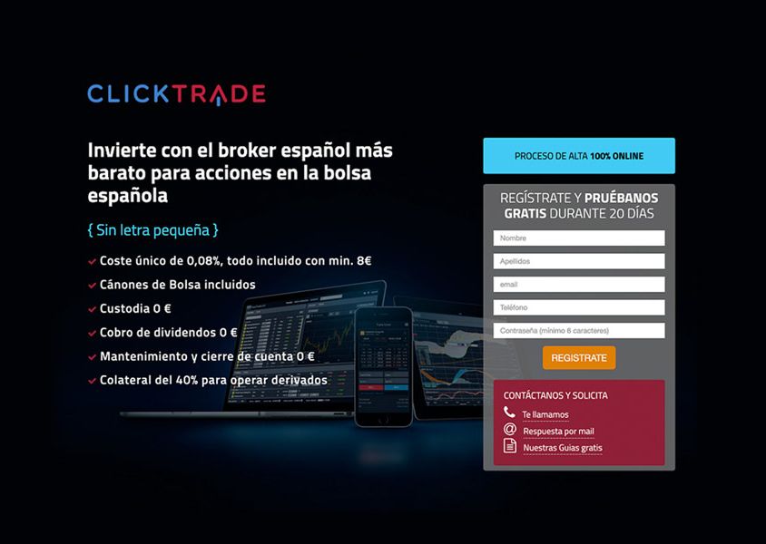 Clicktrade