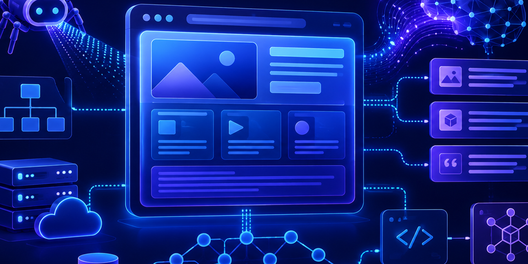seo tecnico para ia como preparar tu web para aparecer foto principal